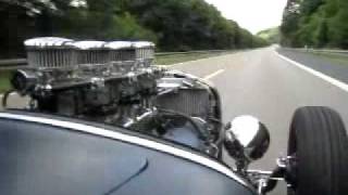 Rat Rod build part 9 Germany [upl. by Durtschi]