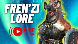 LIVE Frenzi the Cackler LORE  RAID Shadow Legends [upl. by Rufina]