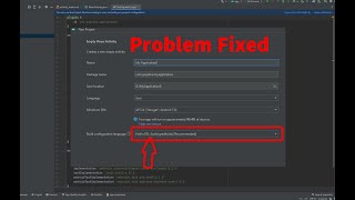 build configuration language in android studio [upl. by Adlanor326]