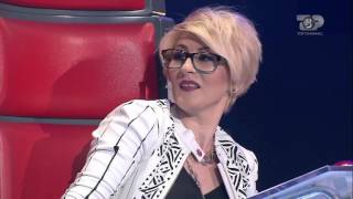 Audicionet e fshehura  Episodi 1  Lorenc Hasrama  The Voice of Albania  Sezoni 5 [upl. by Askwith]