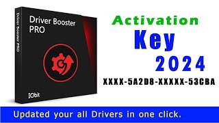 iObit Driver Booster 11 PRO with Activation Key [upl. by Seumas818]