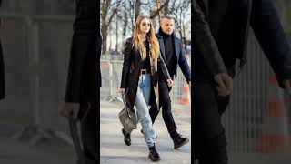 Gigi Hadid street style [upl. by Ateuqram]