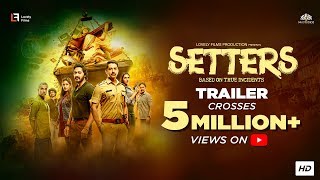 Setters  Official Trailer  Aftab Shivdasani Shreyas Talpade Ashwini Chaudhary  A ZEE5 Original [upl. by Jannel]