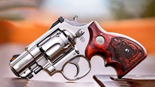 TOP 7 Smallest Revolvers in 2024 [upl. by Akcinehs239]