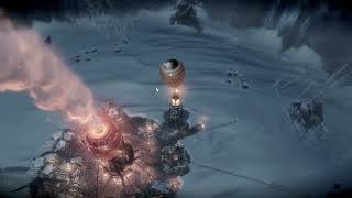 QUE FRIO FrostPunk Linux Mint Steam  LupusPlay [upl. by Emelen]