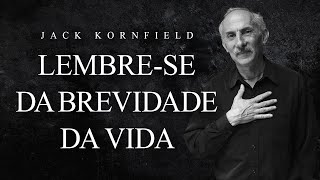 Jack Kornfield  Lembrese da Brevidade da Vida [upl. by Aznarepse780]