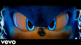 Sonic The Hedgehog  Believer  Best Music Video [upl. by Amikay112]