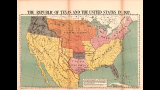 A Failed Empire The Texas Republic in the Early Imperial United States​ [upl. by Nolly]