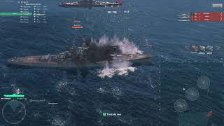 WOWS Guide come muovere una portaerei come decollare e droppare [upl. by Thurber]