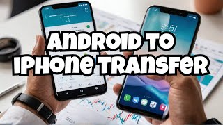 How to transfer your data from Android to iPhone [upl. by Quin]