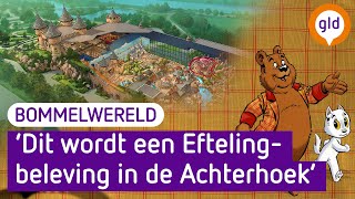 Volg de BOUW van een nieuw PRETPARK in de ACHTERHOEK  Bommelwereld 1 [upl. by Liamsi]