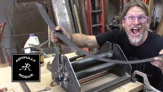 DIY Metal Roller [upl. by Quinlan]