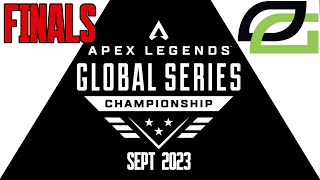 ALGS CHAMPIONSHIP 2023 OpTic Gaming  FINALS  Full VOD  091023 [upl. by Reidar]