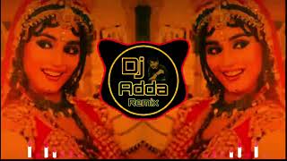 Choli Ke Peeche Kya Hai Dj Remix Dj Adda Remix Khalnayak Alka Yagnik Bollywood Dj Songs 2024 [upl. by Esaele]