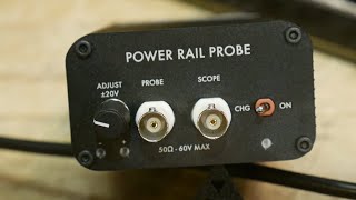 1984 Power Rail Probe [upl. by Rambort]