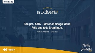 replay Webinaire bac pro AMA MV  la Joliverie [upl. by Krucik]