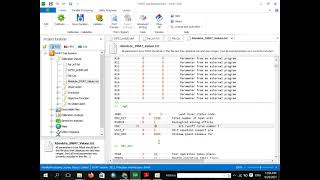 How to select stream flow and sediment parameter for SWAT CUP [upl. by Novehc]