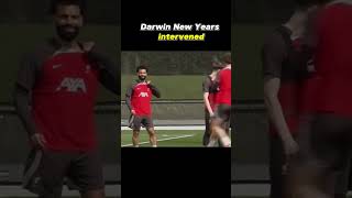 Smiling Mo Salah trains with Liverpool team mates ahead of Tottenham clashmessi football real [upl. by Tabatha]