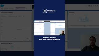 OpenBox Omnichannel  Apresentamos o nosso Softphone [upl. by Eiten]