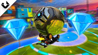 Diamonds 💎 Rocket League Montage [upl. by Ronal]