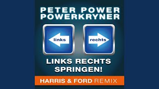 Links Rechts  Springen Harris amp Ford Extended Remix [upl. by Aduh]