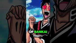 Limitations of Mutation Bankai Explained bleach bleachanime shorts [upl. by Ariuqahs]