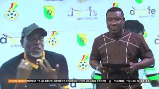 AGOKANSIE  Adom Sports News on Adom TV 051124 [upl. by Avilo]