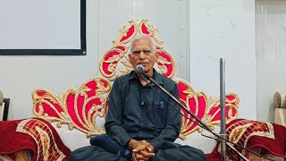 Rogo Ka mul Karan kya Hai  ANDS Navratri Shivir Speech By BV Chauhan Guru ji 🙏 [upl. by Mattias]