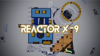 Reactor X9 Trailer Yeeps BAM 8 [upl. by Hibbitts]