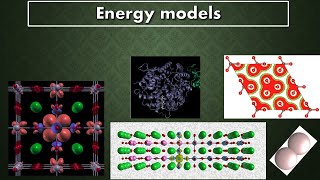 Energy models [upl. by Suoirred]