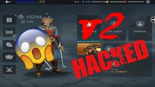 Shadow fight 3 HACK 1161 v2 [upl. by Oigaib]