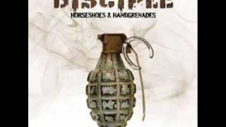 Disciple  Horseshoes and Handgrenades title track bside 5 [upl. by Ymar]