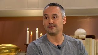 Hasse Brontén om att växa upp med en biopolär pappa  Nyhetsmorgon TV4 [upl. by Ahseiyn142]