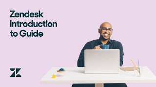 Zendesk Introduction to Guide [upl. by Arihay]