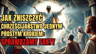 Jak zniszczyć chrześcijaństwo jednym prostym krokiem Sprawdzamy Fakty [upl. by Annaeed]