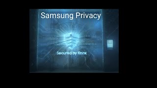 Galaxy S23 Samsung Privacy  The Vault  Secured by Knox [upl. by Meraree]