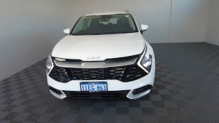 2022 Kia Sportage Myaree Fremantle Booragoon Spearwood Cockburn WA 11013879 [upl. by Aihsined]