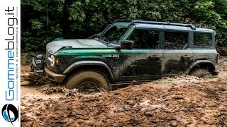 Ford Bronco EVERGLADES Extreme OFF ROAD Test  Is This The BEST [upl. by Orelee295]