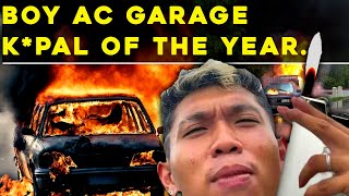 Boy AC Garage Certified Kpal of the year Analysis [upl. by Ordisi763]