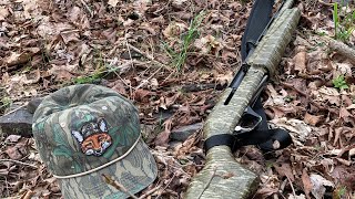 CAMPING TURKEY HUNTING and FISHING In MARYLAND amp PENNSYLVANIA [upl. by Yeldahc]