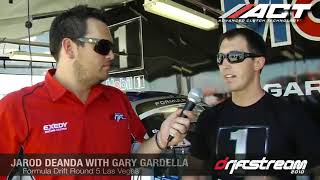 Gary Gardella at Formula Drift Rnd 5 Las Vegas [upl. by Enej601]