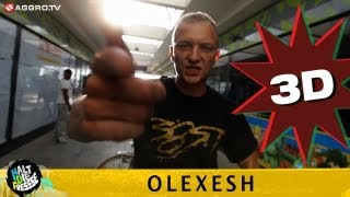 OLEXESH HALT DIE FRESSE 05 NR 251 OFFICIAL 3D VERSION AGGROTV [upl. by Naltiac]