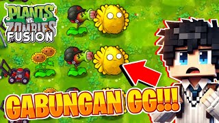 PVZ FUSION  AKU MAIN GAME PVZ FUSION  PLANTS VS ZOMBIE FUSION INDONESIA [upl. by Ran]