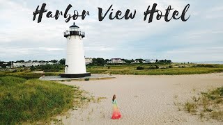 Review of the Harbor View Hotel in Marthas Vineyard [upl. by Cohby591]