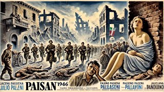 Paisan 1946  Wars Shadows Over Italy 🇮🇹 [upl. by Aciria50]