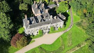 Meynell Langley Hall amp Gardens Derbyshire [upl. by Bloem]