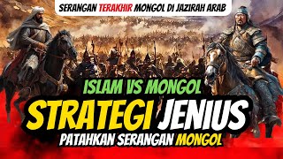 🔥 FULL MOVIE PERTEMPURAN TERDAHSYAT DIBULAN RAMADHAN  BATTLE OF AIN JALUT [upl. by Ahtnamas]