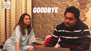 Goodbye  A story of love and relationships  Family Drama  Hindi Short Film  Six Sigma Films [upl. by Lundell709]