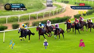 RACE NO  35  DAZZLING PRINCESS WINS  The Rowley Mile Handicap Div2 [upl. by Gawen]