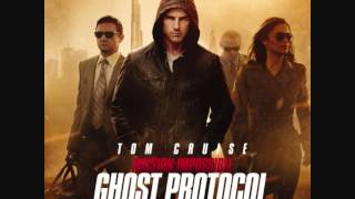 Mission Impossible Ghost Protocol  05 Kremlin With Anticipation [upl. by Fujio]